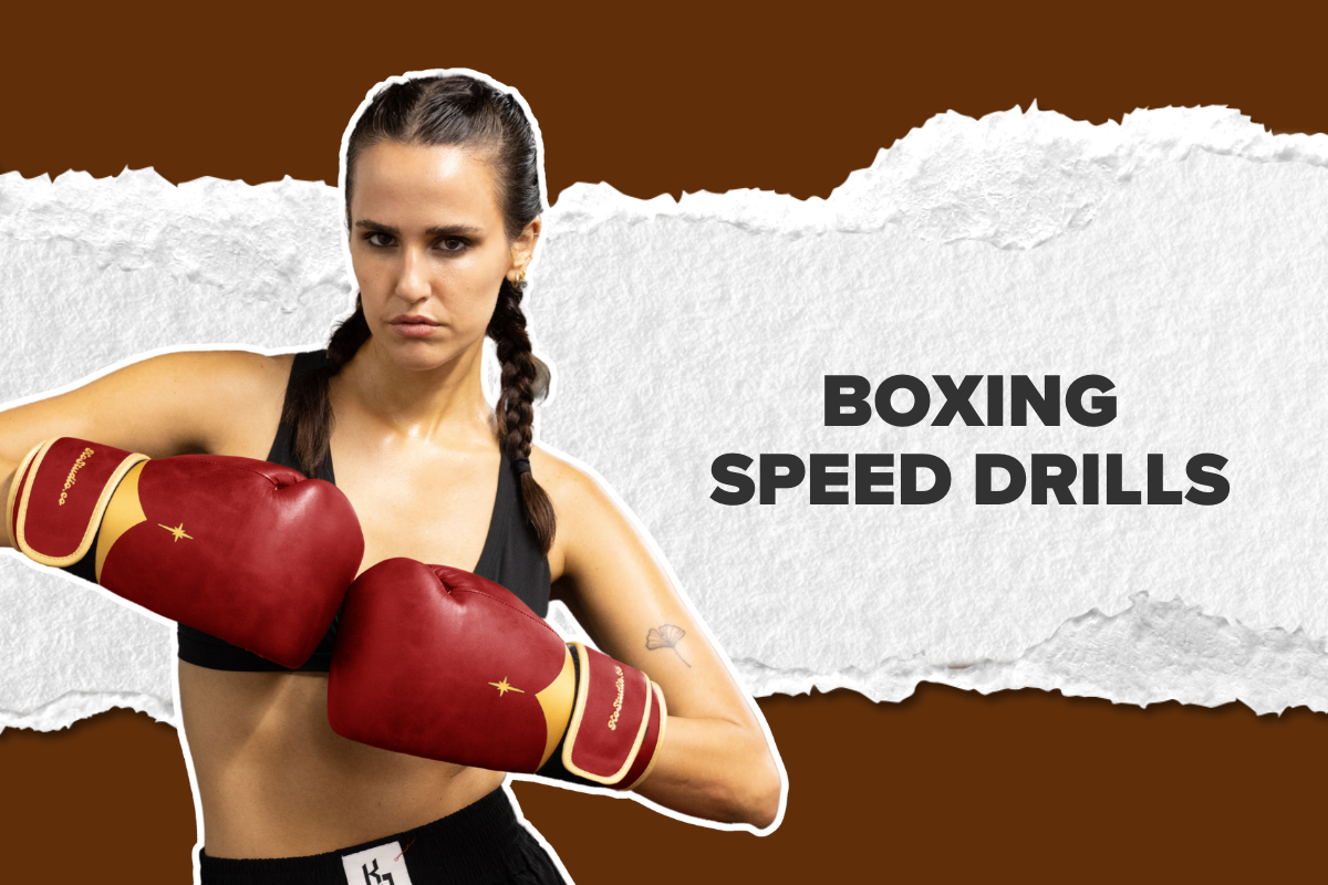 Boxing Speed Drills: How to Punch Faster and React Quicker