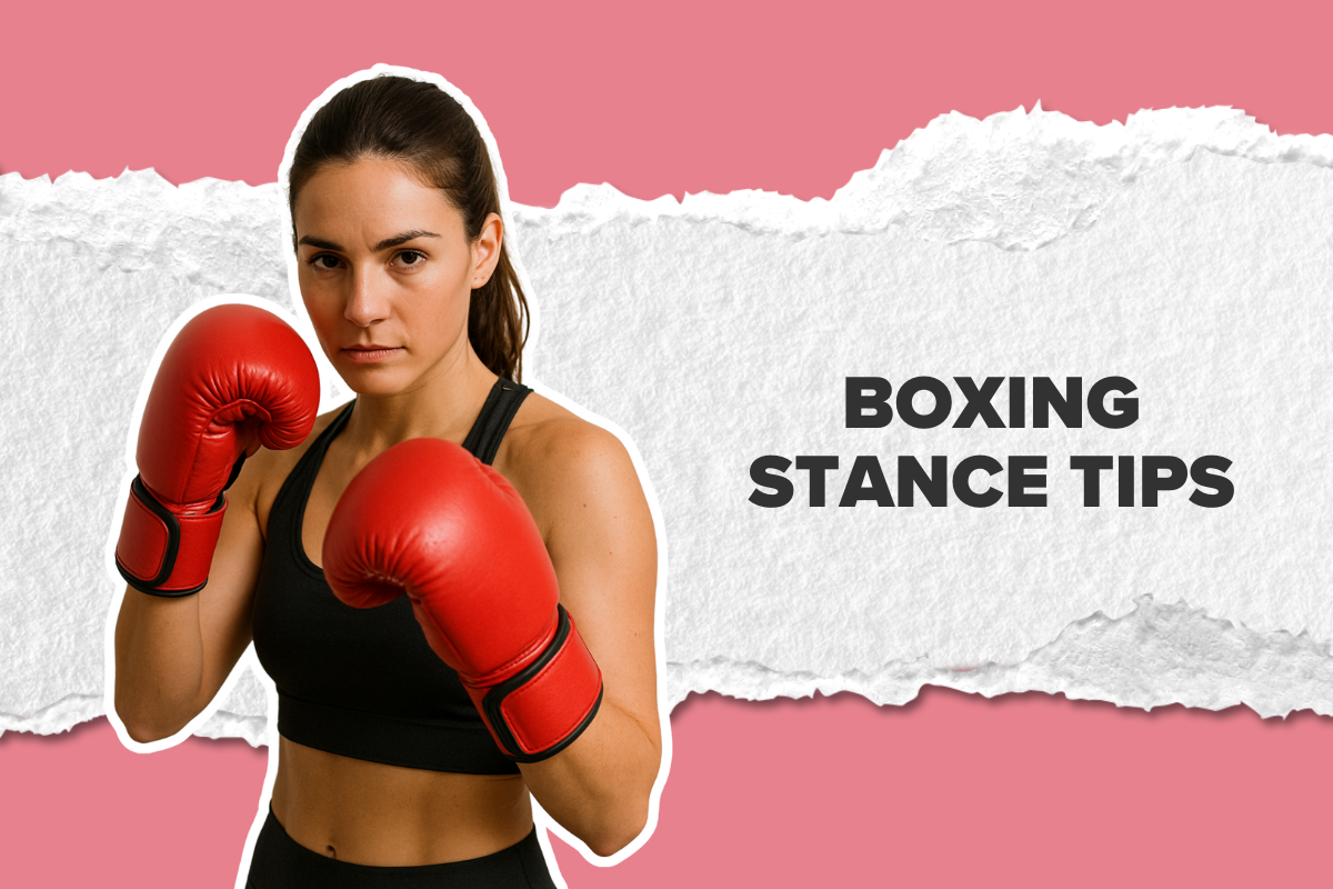 Boxing Siple Boxing Stance Tips: Build a Solid Foundation for Every Punch | KO Studio