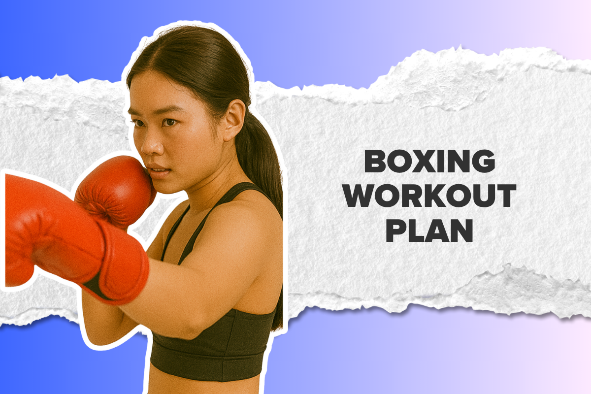 Boxing Workout Plan: Build Strength, Speed, Endurance, and Skill