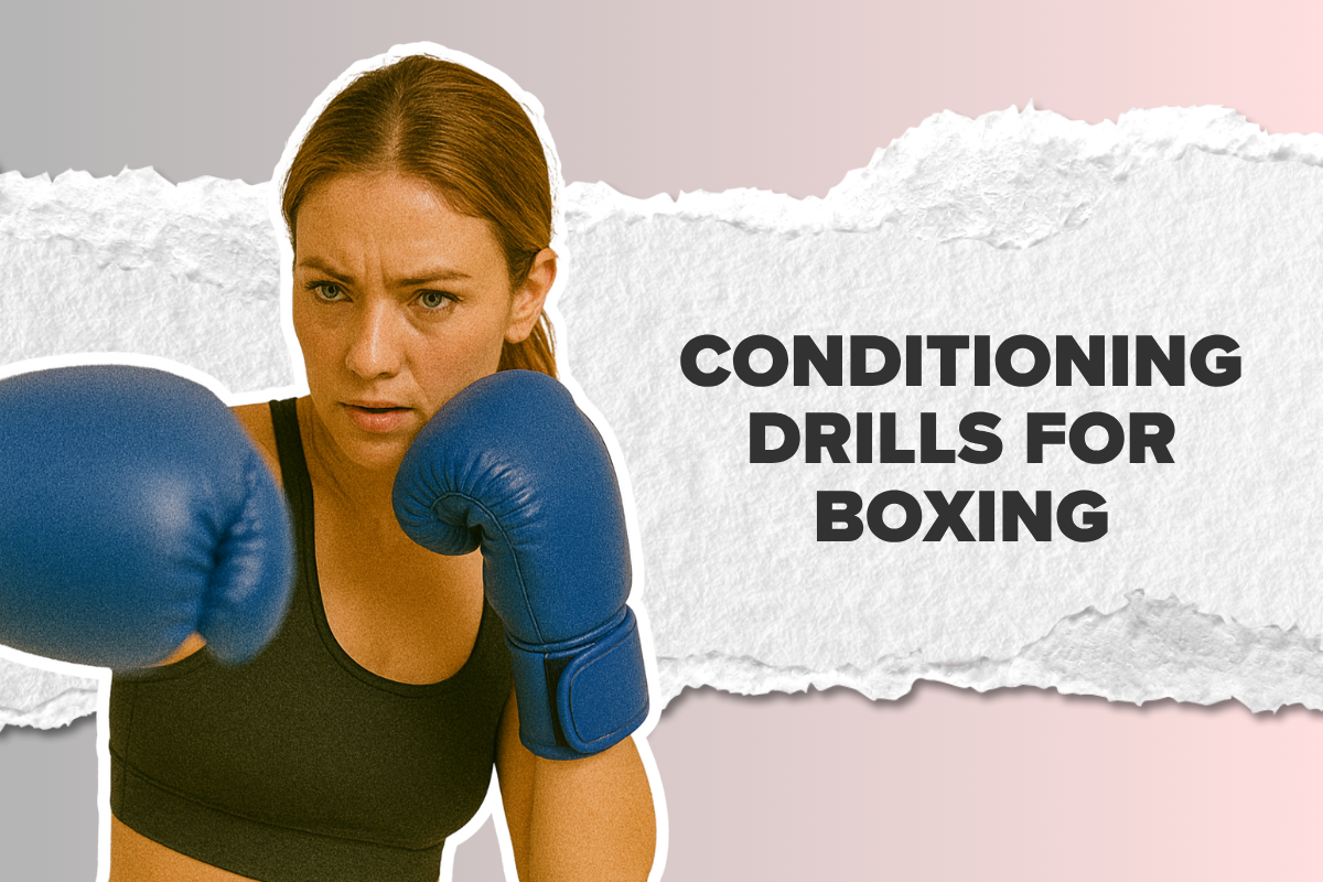 Conditioning Drills for Boxing: Build Fight-Ready Endurance