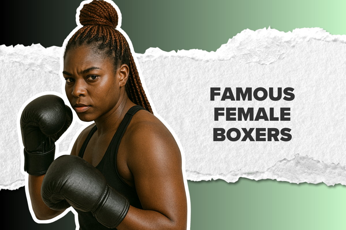 12 Famous Female Boxers Who Changed the Game