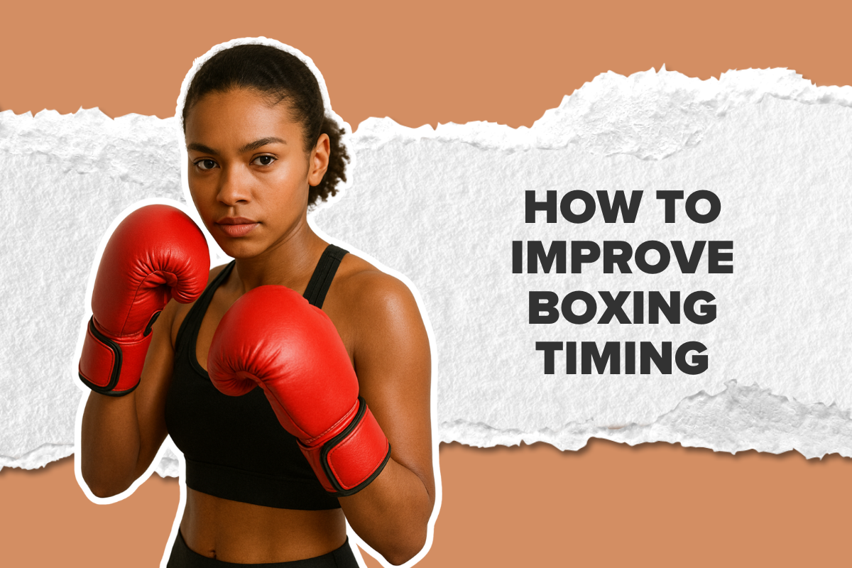 How to Improve Boxing Timing: React Smarter, Hit Cleaner