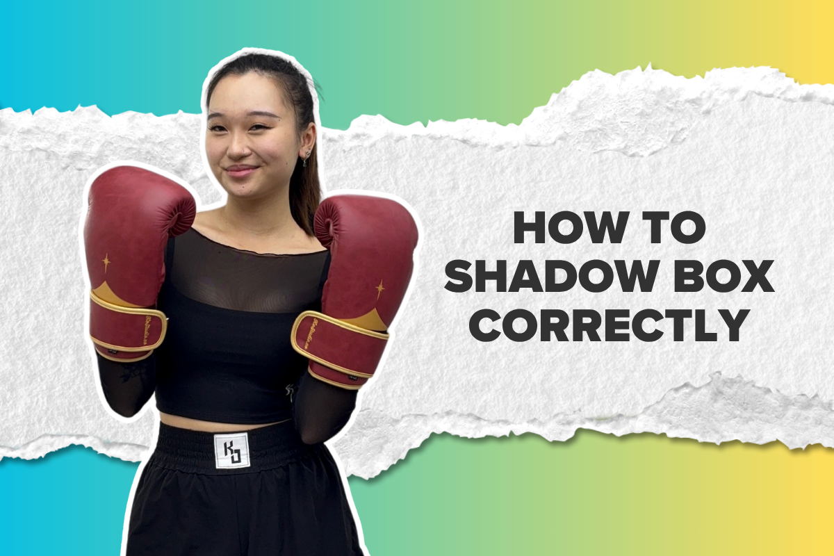 How to Shadow Box Correctly: A Beginner’s Guide to Better Technique