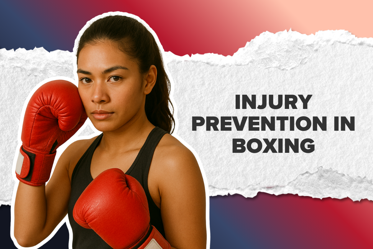Injury Prevention in Boxing: How to Stay Safe While Training Hard