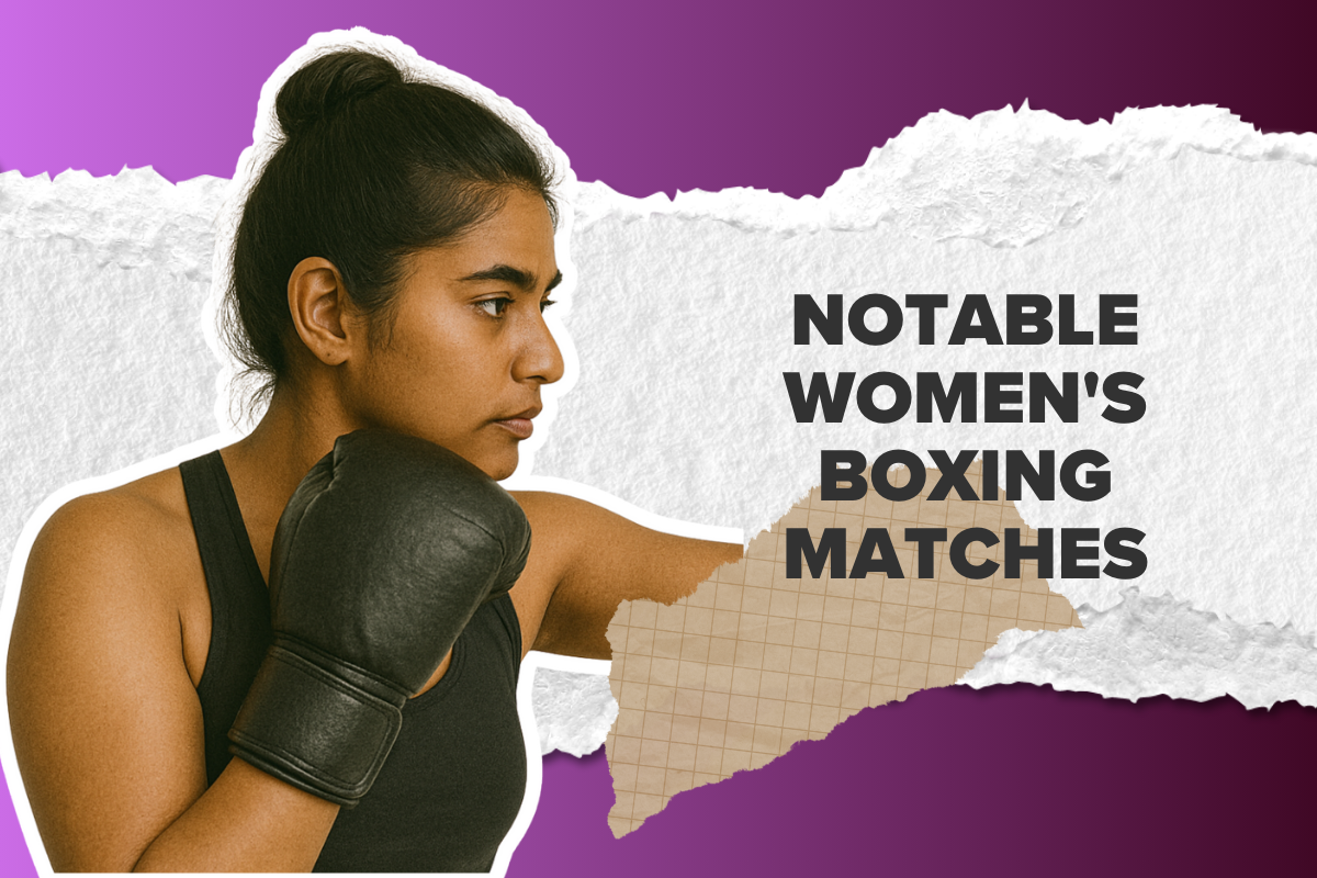 Notable Women’s Boxing Matches That Shaped the Sport