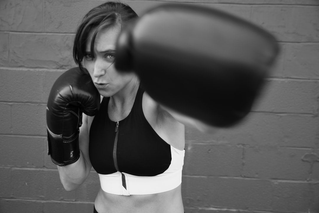 Shadowboxing for Beginners: A Women's Guide to Getting Started – KoStudio