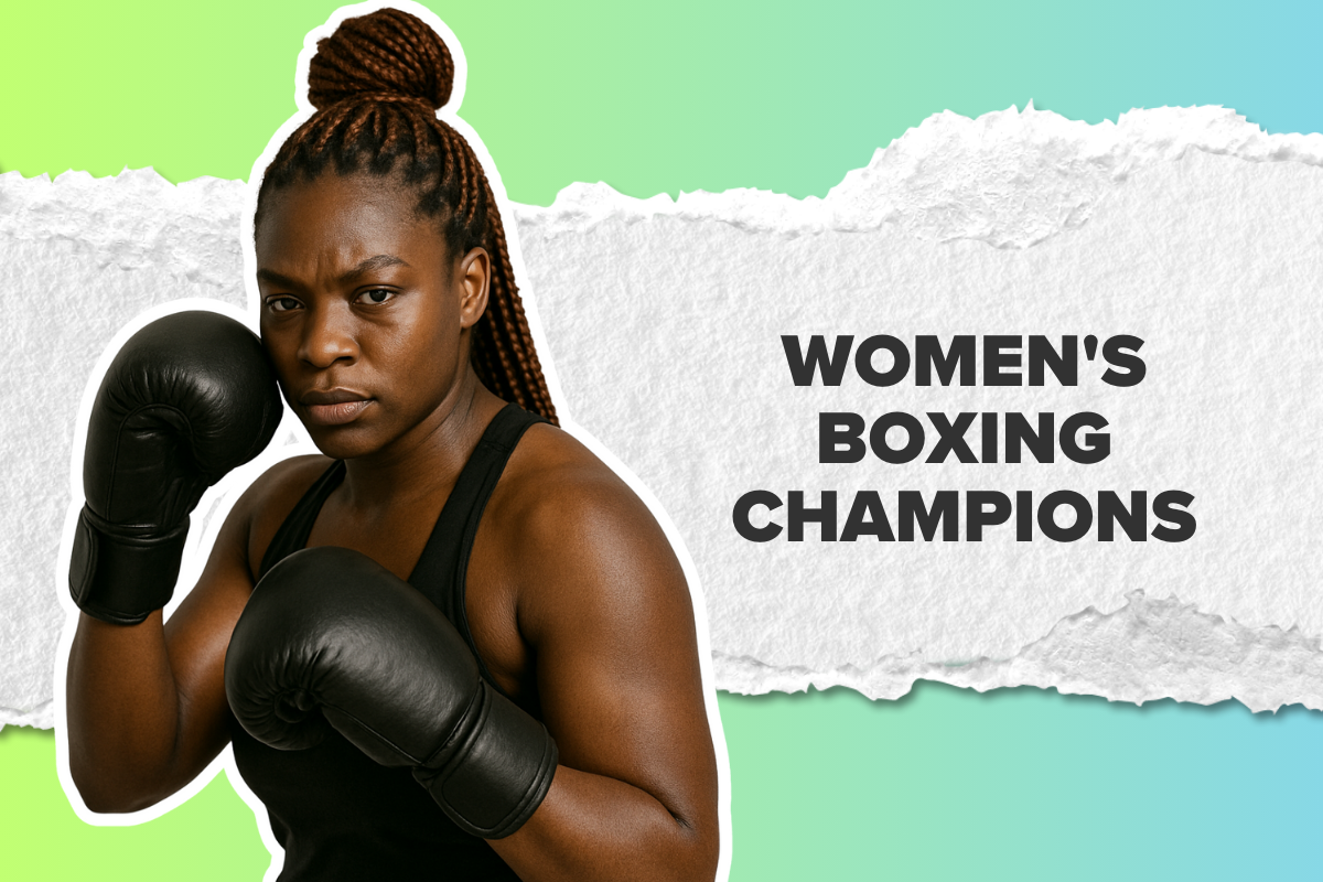 Reigning Queens of the Ring: Meet Today’s Women’s Boxing Champions (2025)