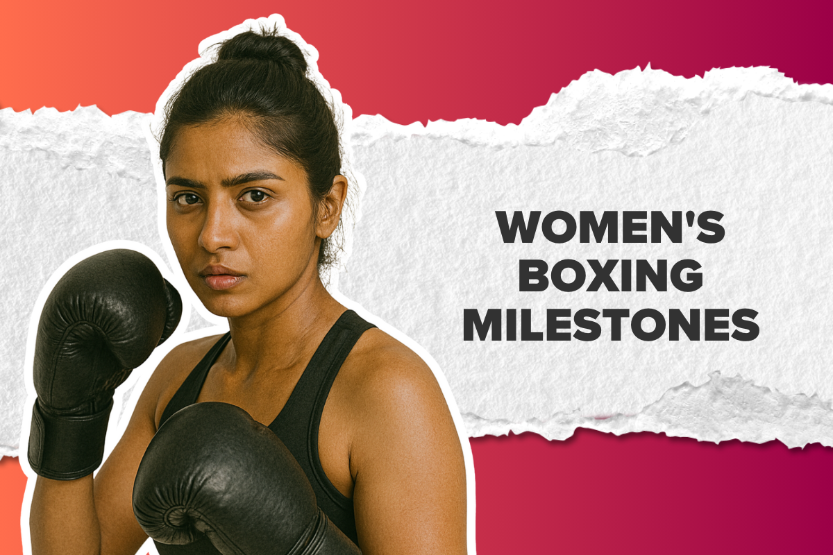 Women’s Boxing Milestones: The Biggest Moments in the Fight for Recognition