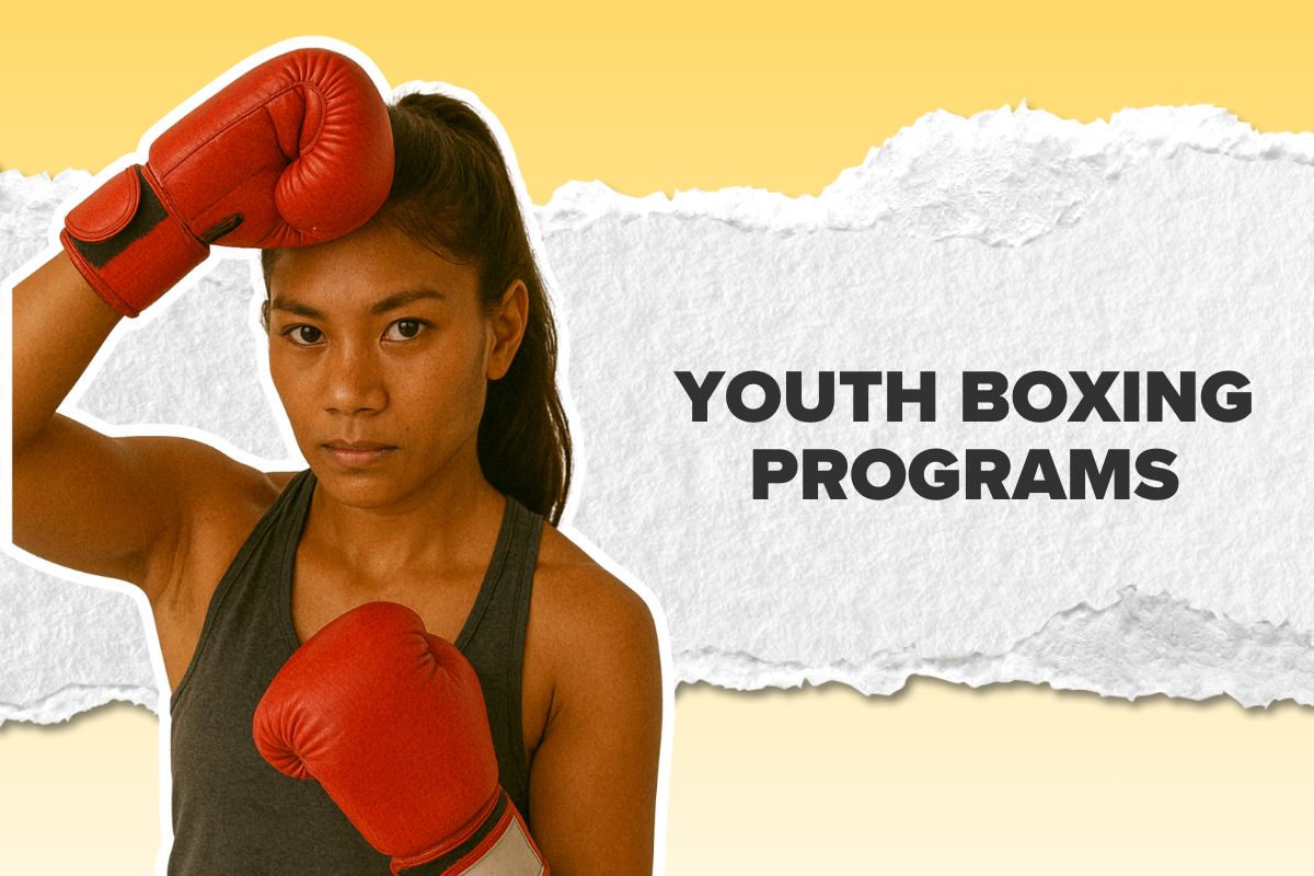 Youth Boxing Programs: Building Strength, Character, and Confidence for Kids