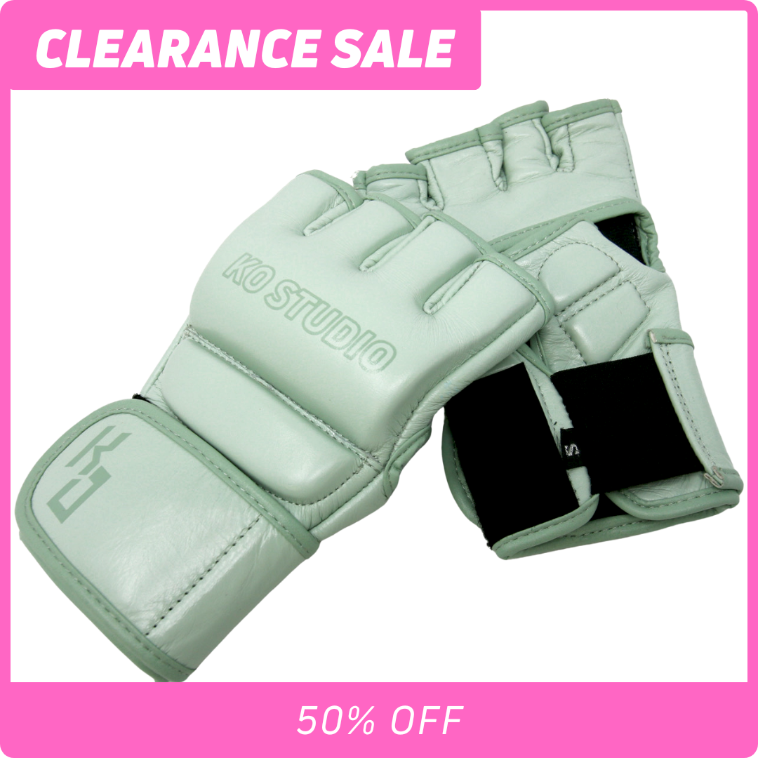 Midori MMA Gloves