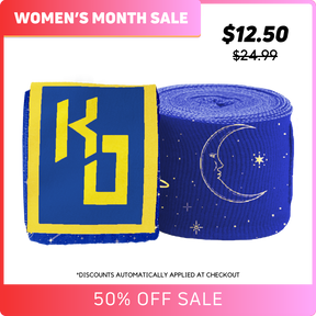 Celestial Hand Wraps