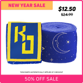 Celestial Hand Wraps