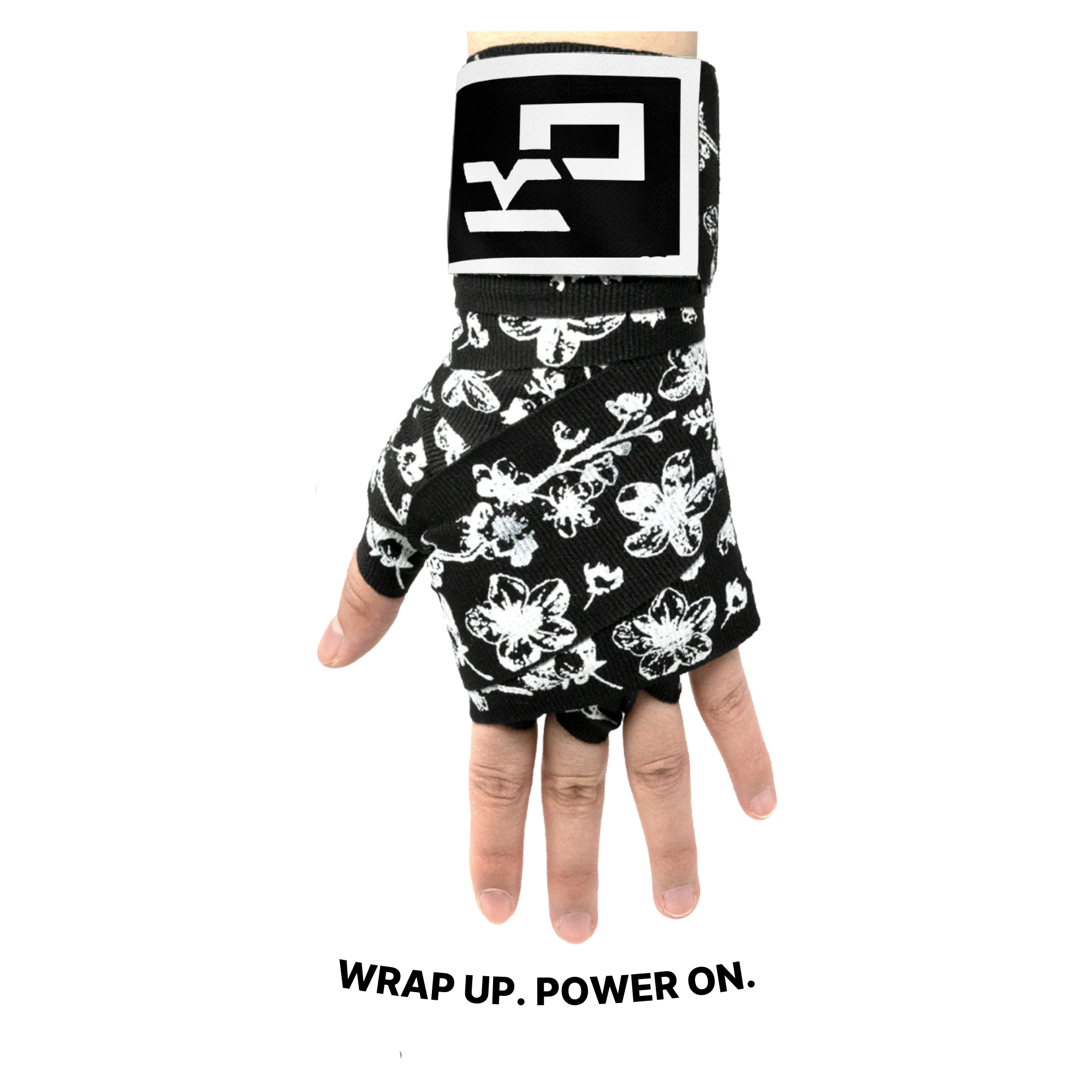 Cherry Blossom Hand Wraps