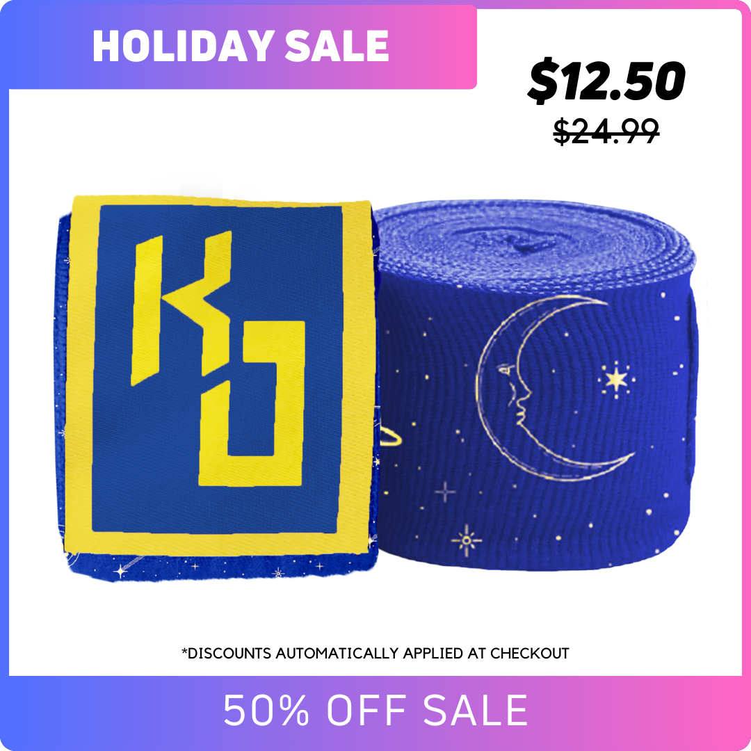 Celestial Hand Wraps