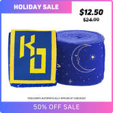 Celestial Hand Wraps