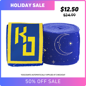 Celestial Hand Wraps