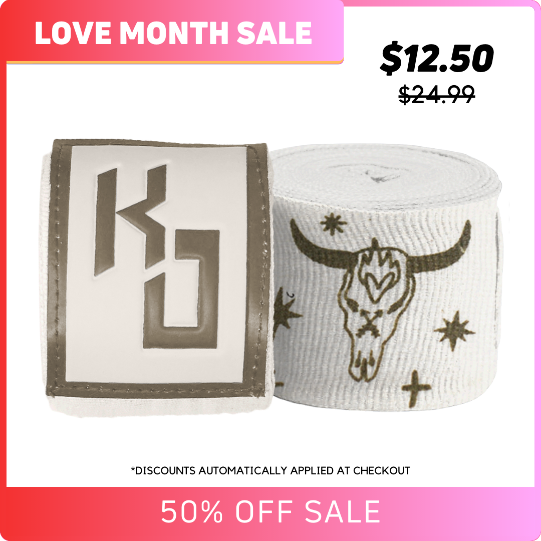 Rodeo Drive Hand Wraps