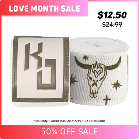 Rodeo Drive Hand Wraps