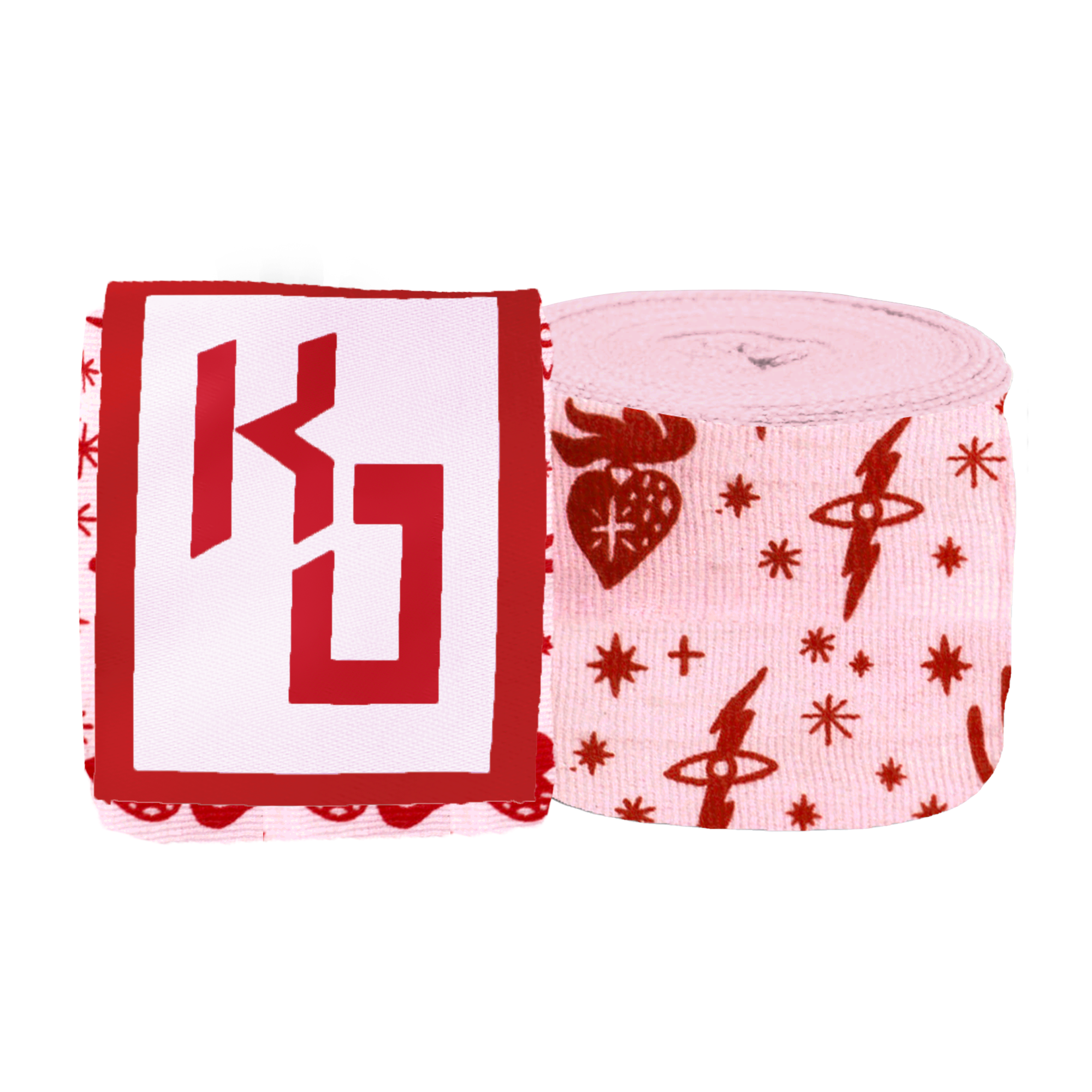 Candy Rodeo Hand Wraps