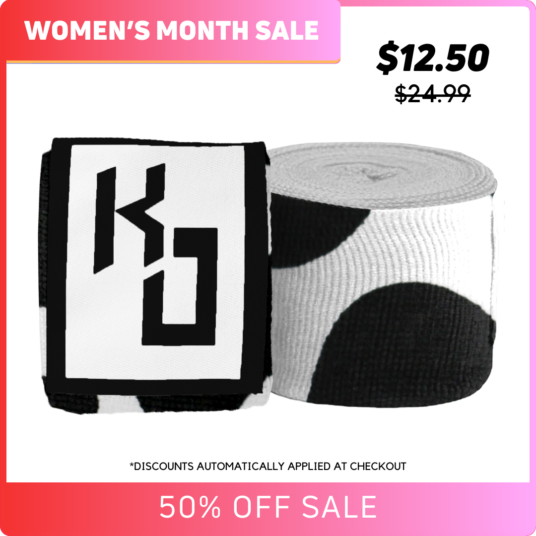 Moo Hand Wraps