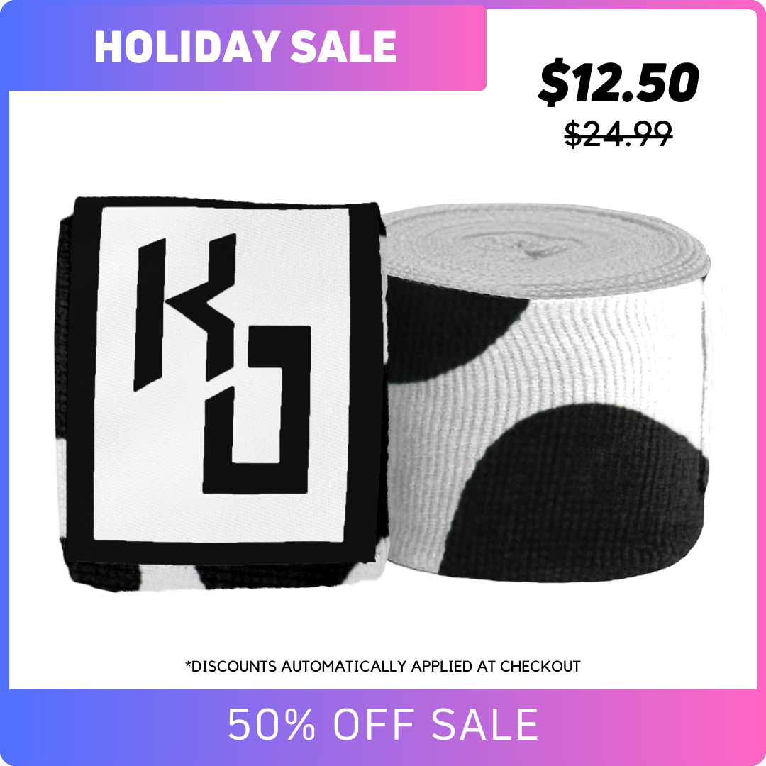 Moo Hand Wraps