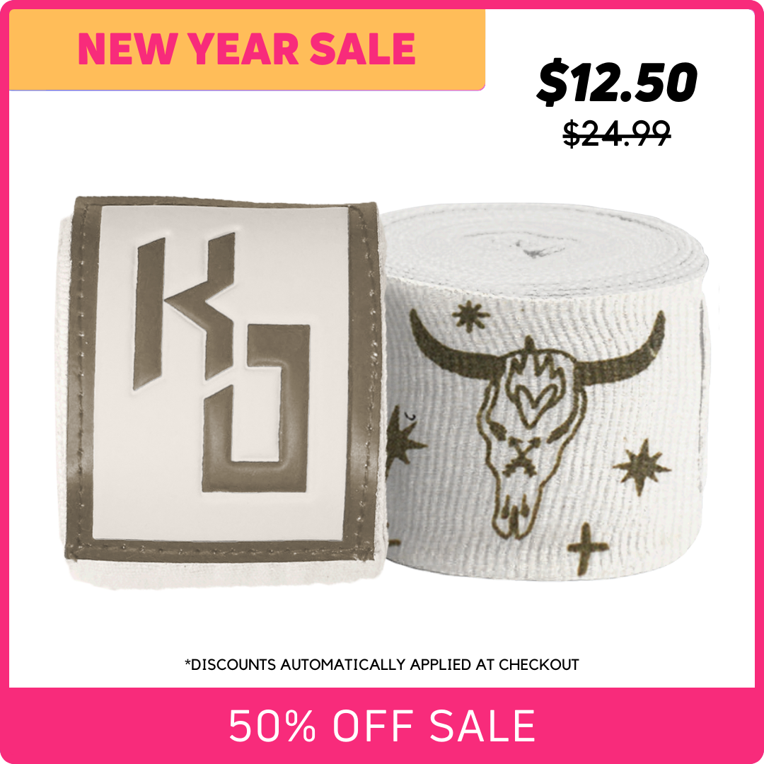 Rodeo Drive Hand Wraps