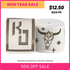 Rodeo Drive Hand Wraps