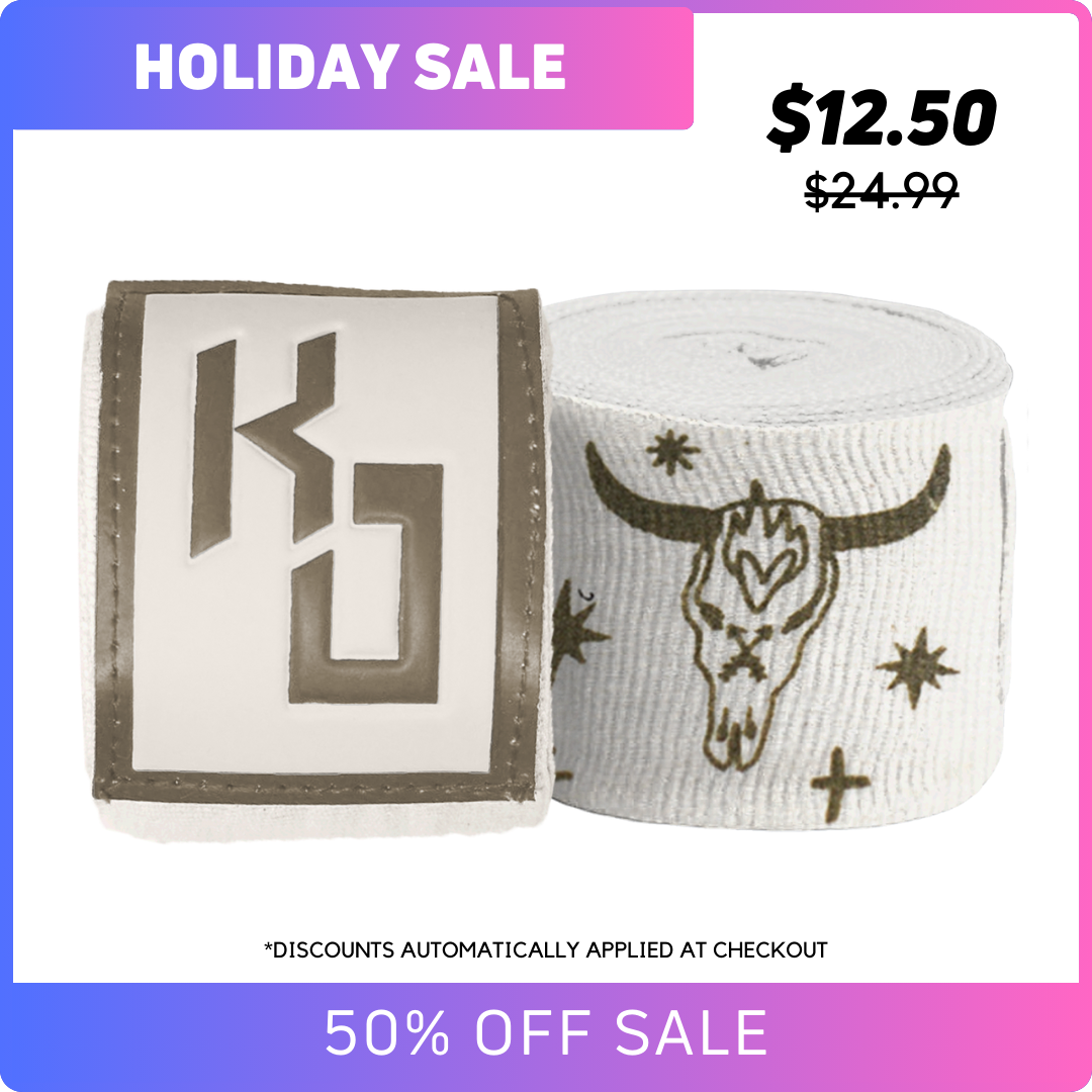 Rodeo Drive Hand Wraps
