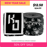 Cherry Blossom Hand Wraps