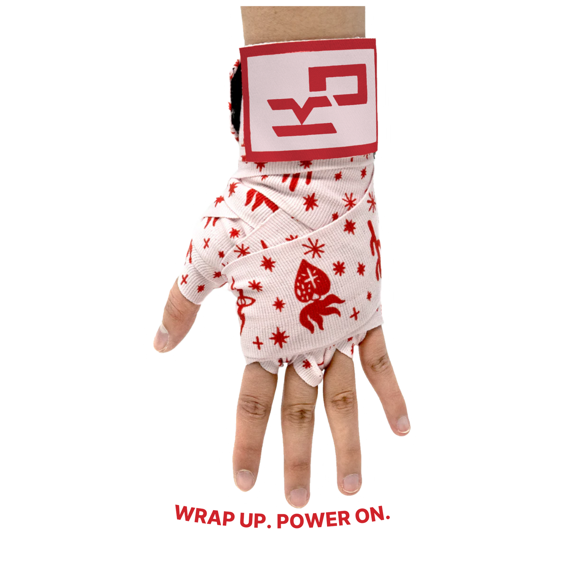 Candy Rodeo Hand Wraps