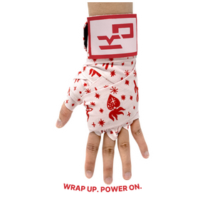 Candy Rodeo Hand Wraps