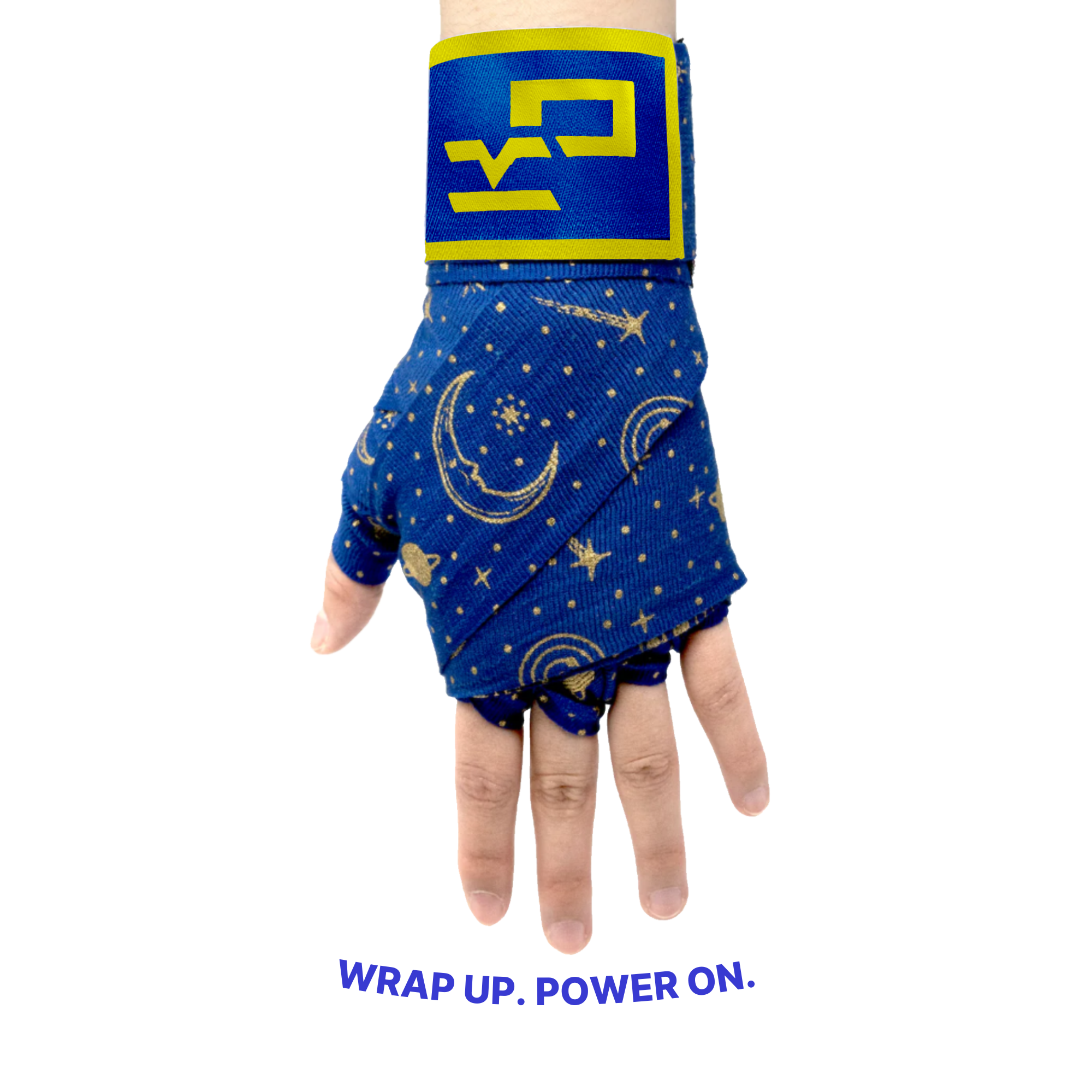 Celestial Hand Wraps