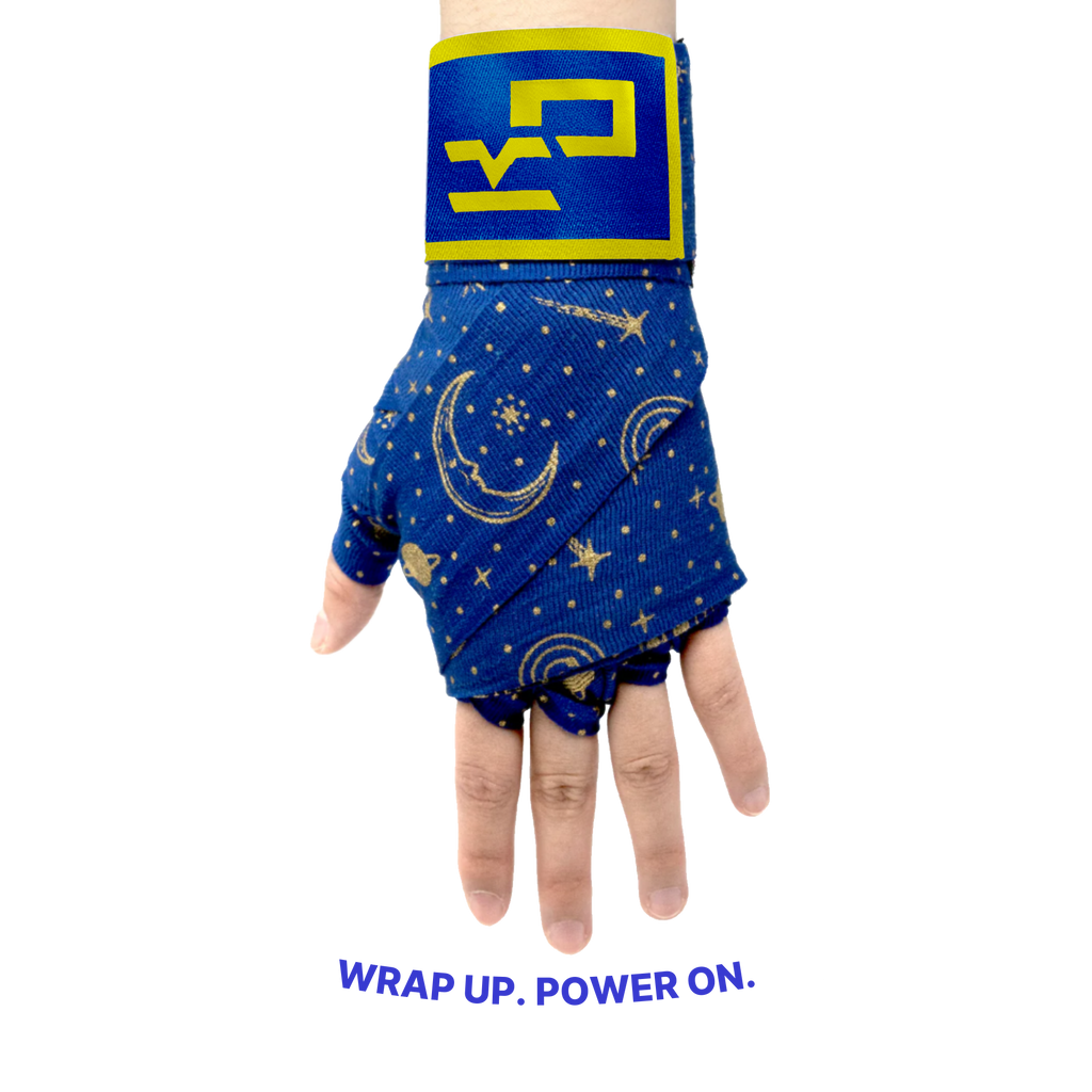 Celestial Hand Wraps