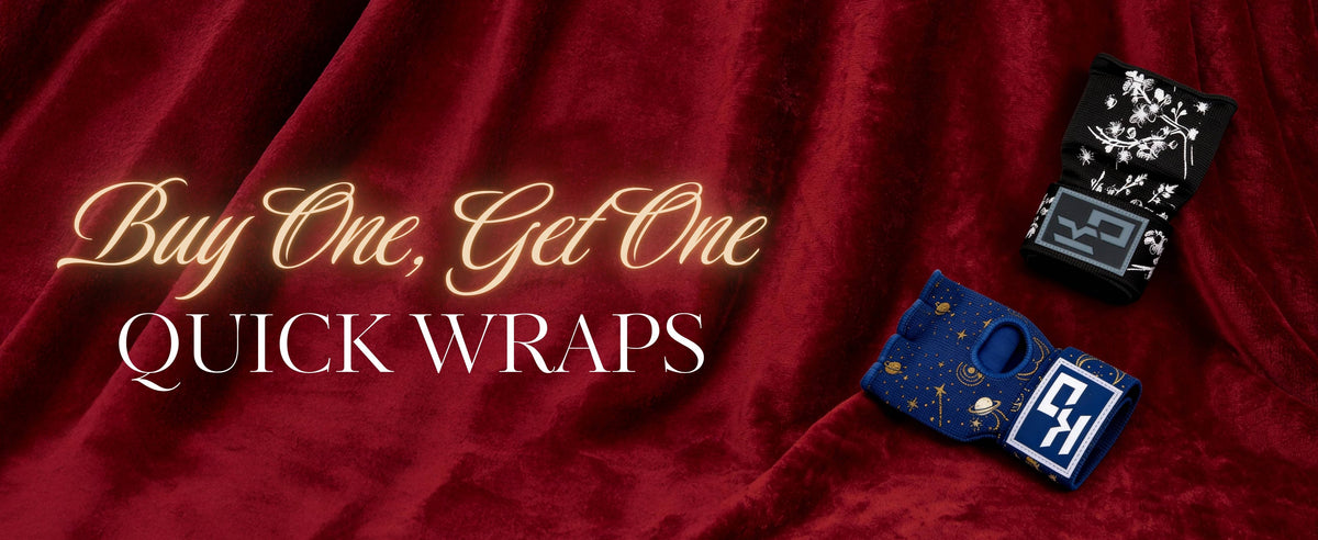 Quick Wrap Twin Pack