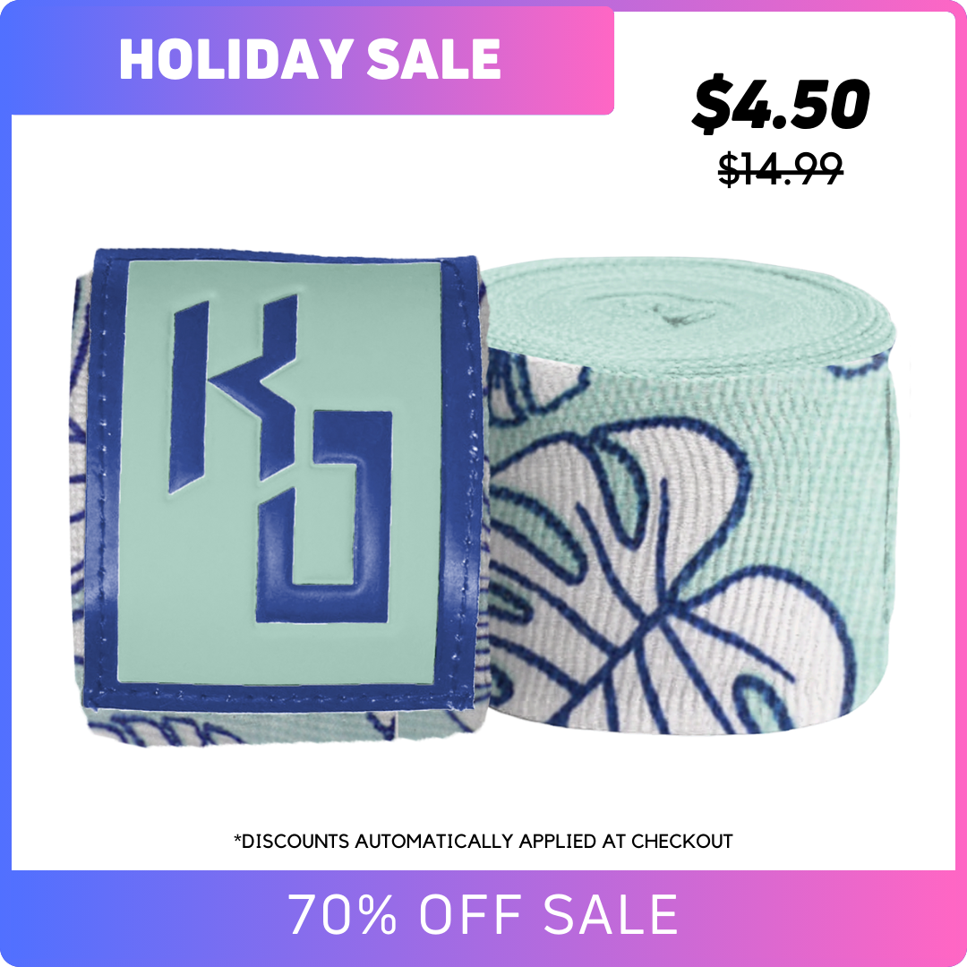 Pacifica Hand Wraps
