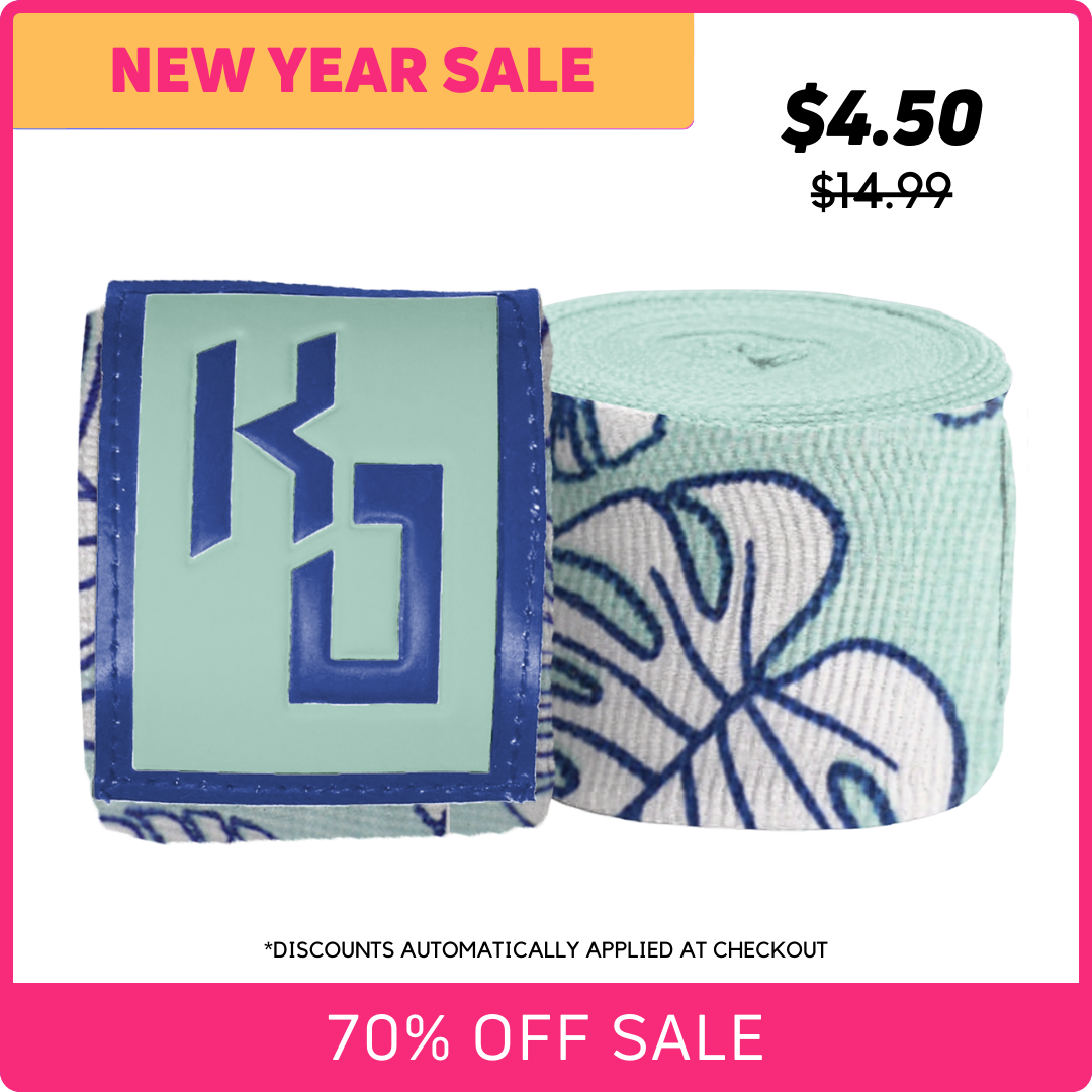 Pacifica Hand Wraps