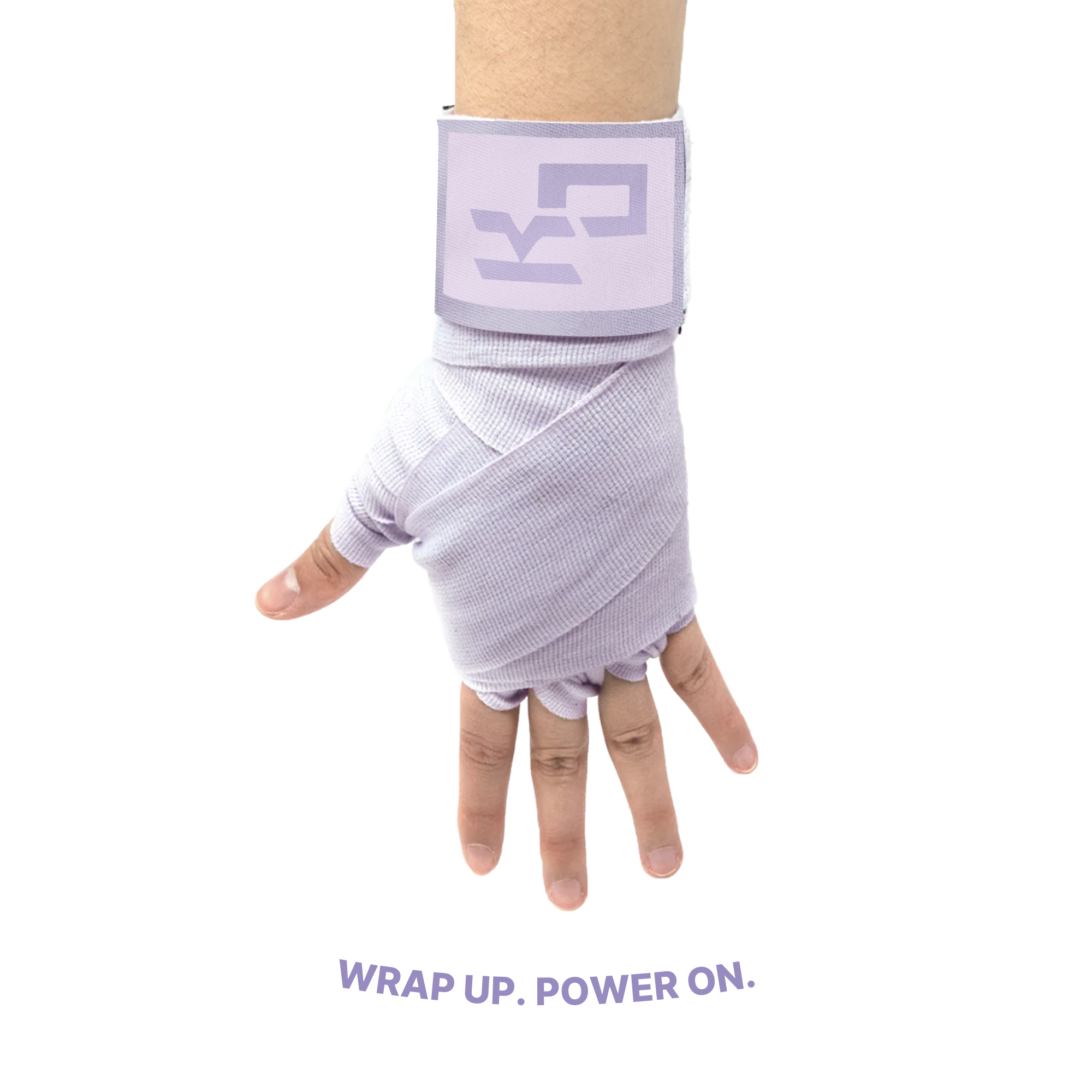 Lavender Hand Wraps