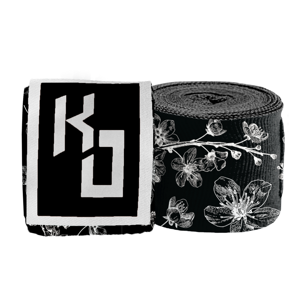 Cherry Blossom Hand Wraps