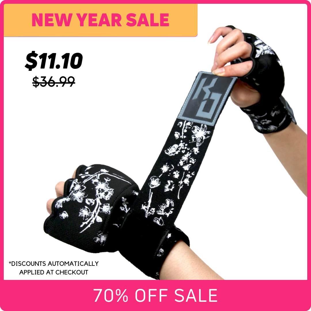 Cherry Blossom Quick Wraps