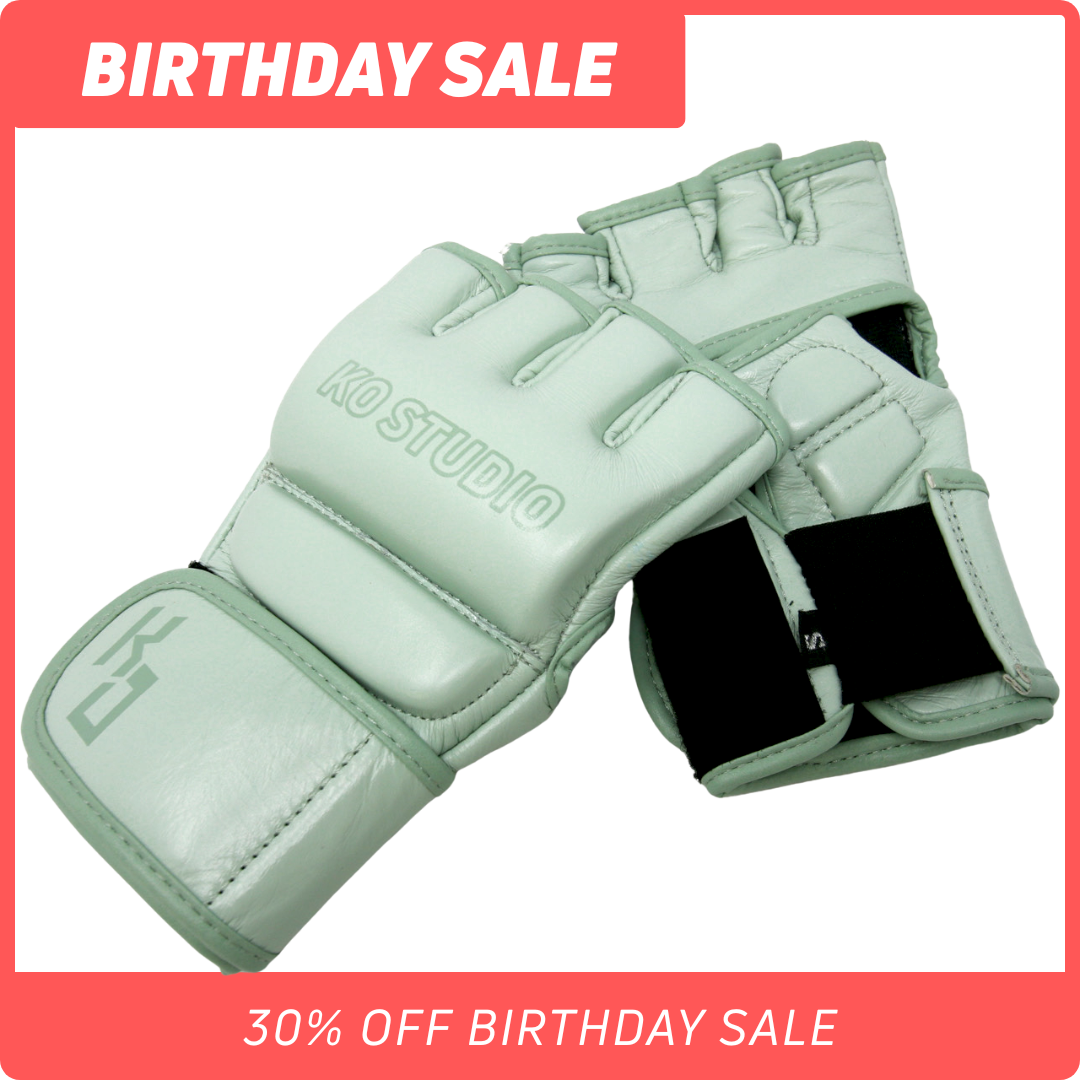 Midori MMA Gloves