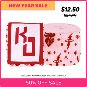 Candy Rodeo Hand Wraps