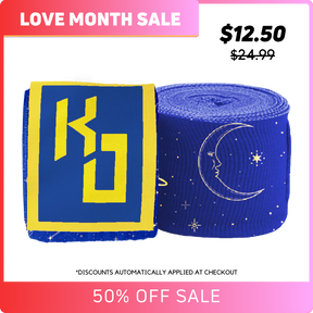 Celestial Hand Wraps