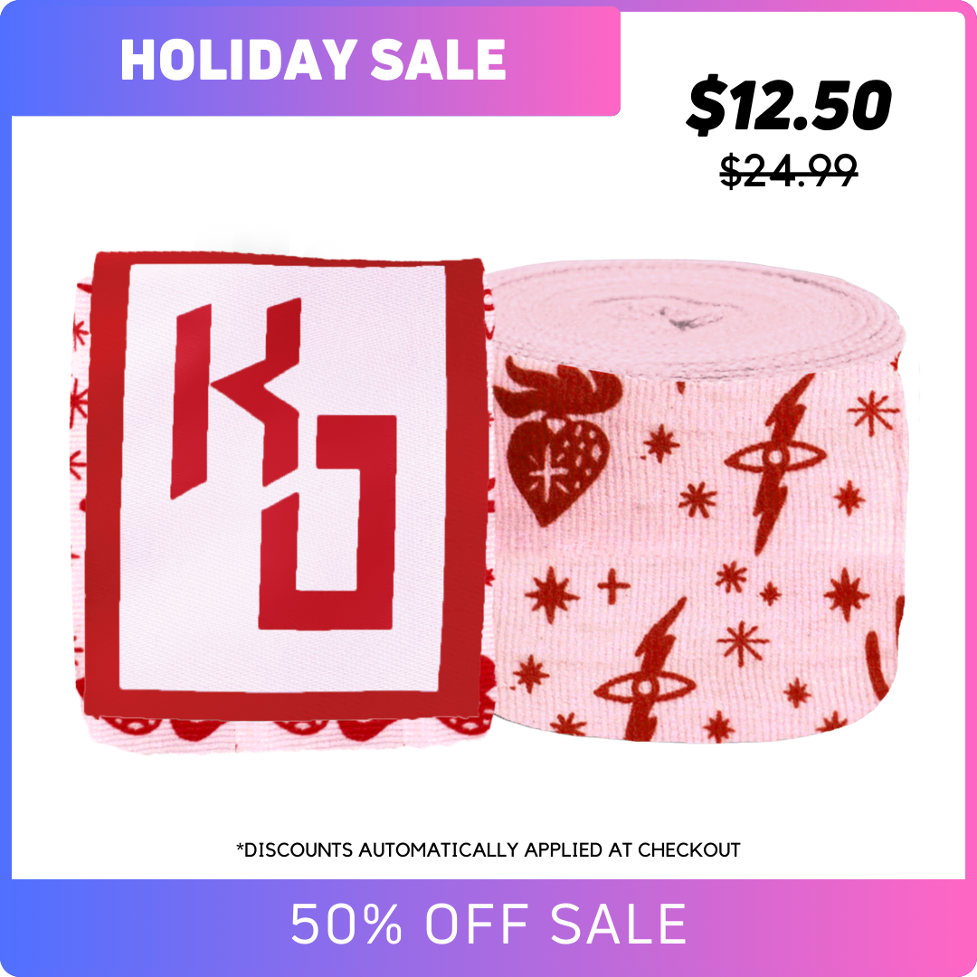 Candy Rodeo Hand Wraps