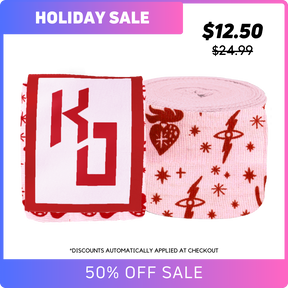 Candy Rodeo Hand Wraps
