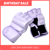 Lavender MMA Gloves