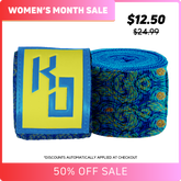 Starry Night Hand Wraps