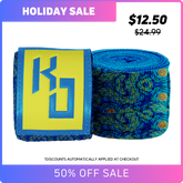 Starry Night Hand Wraps