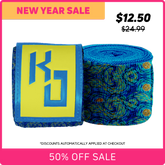 Starry Night Hand Wraps