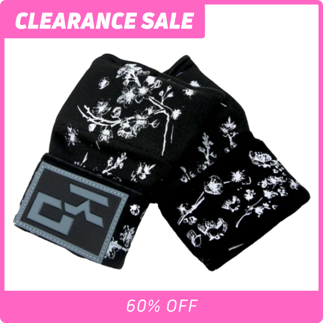 Cherry Blossom Quick Wraps