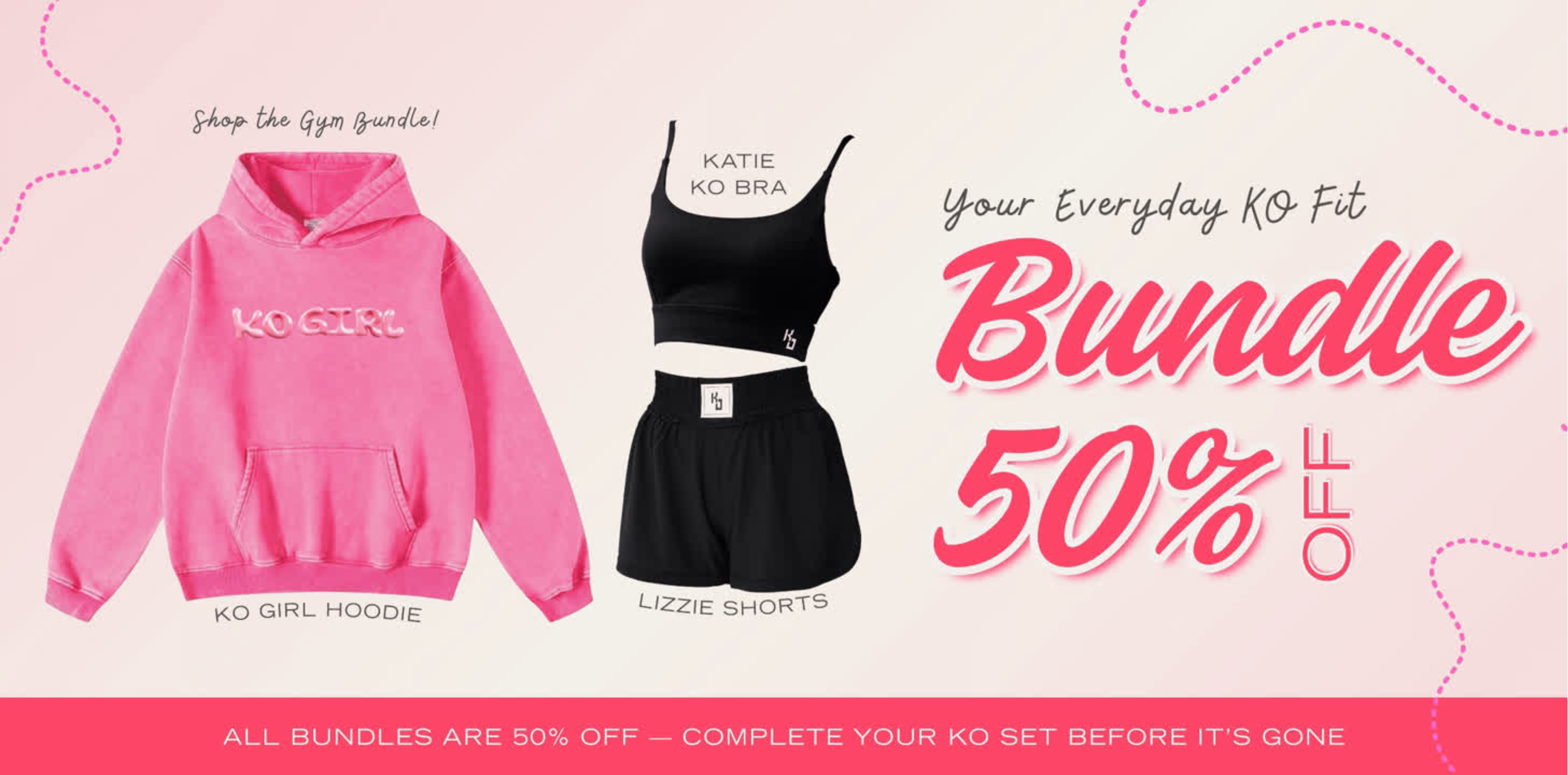 The KO Girl Starter Pack